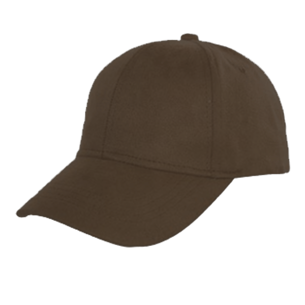 suede cap hat