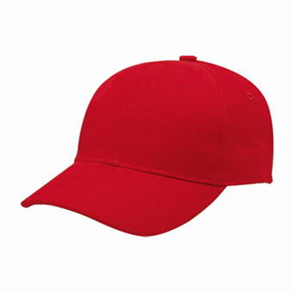 red cap