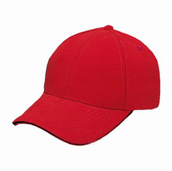 red cap