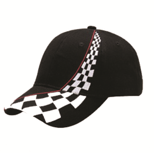 racing caps